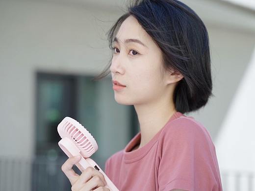 电商小风扇主图视频