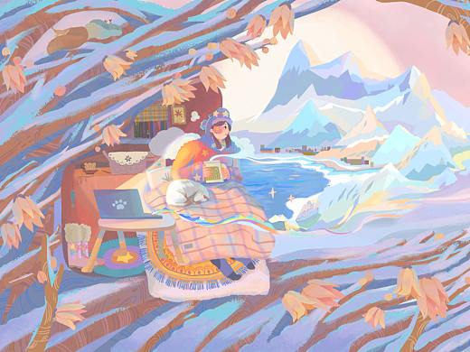 二十四节气之大寒