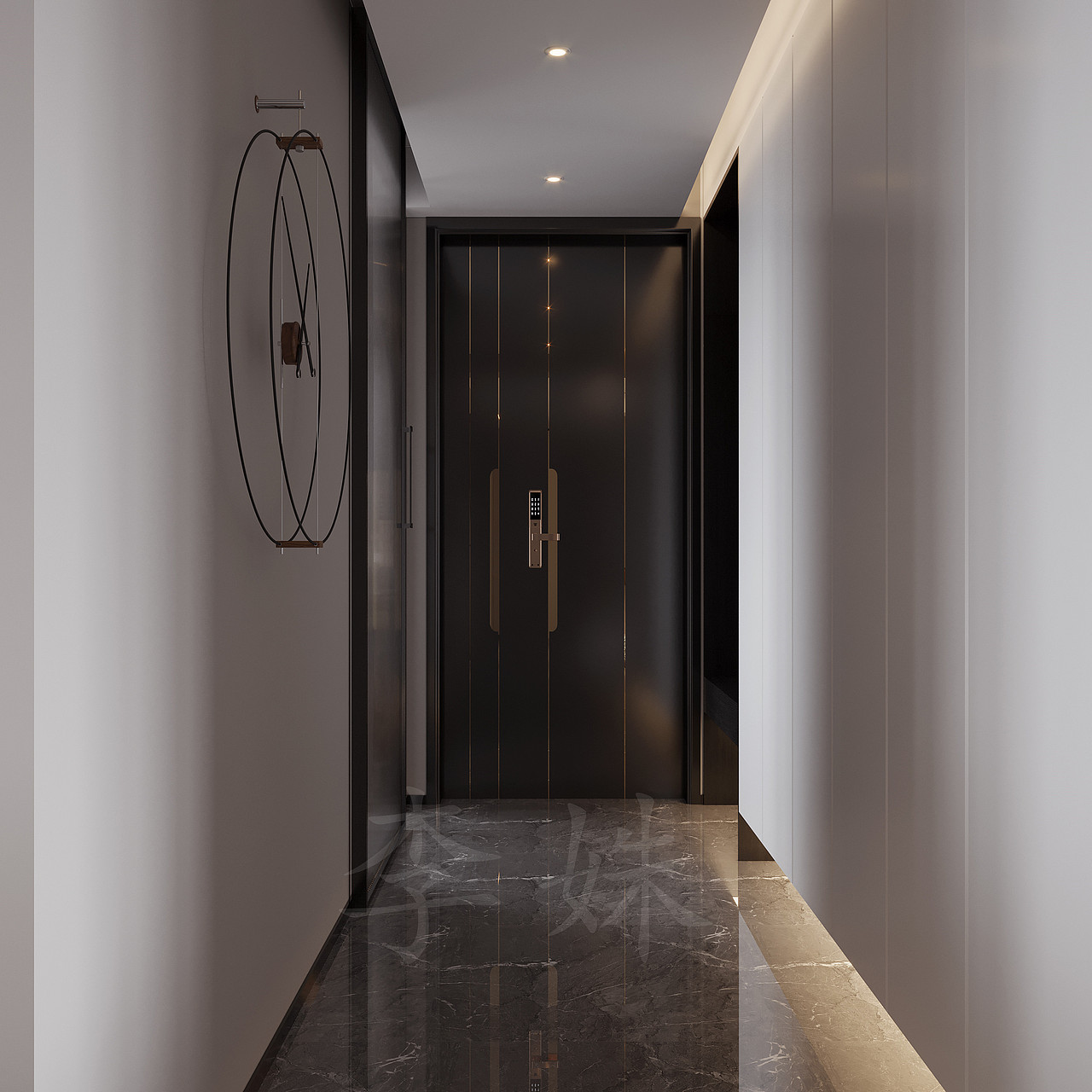 现代轻奢风——打造高级精致生活