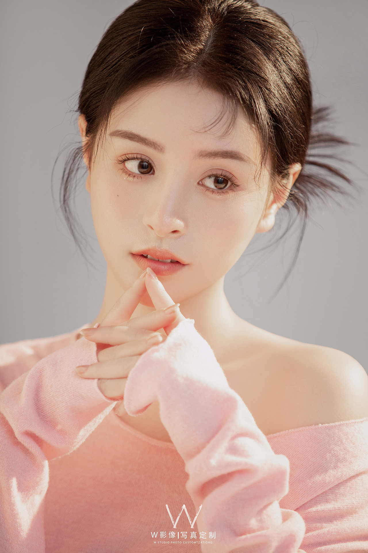 轻氧写真（图ZMzE0Njg4MzU2） - 人像摄影 - 站酷设计师W影像工作室原创素材 - 站酷ZCOOL