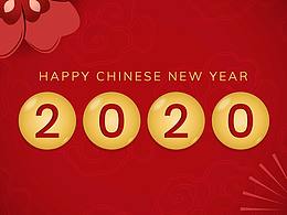 (2020) 鼠標(biāo)年 Chinese New Year 春節(jié)