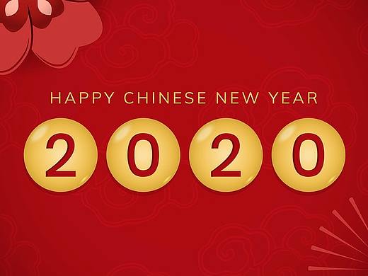 (2020) 鼠标年 Chinese New Year 春节