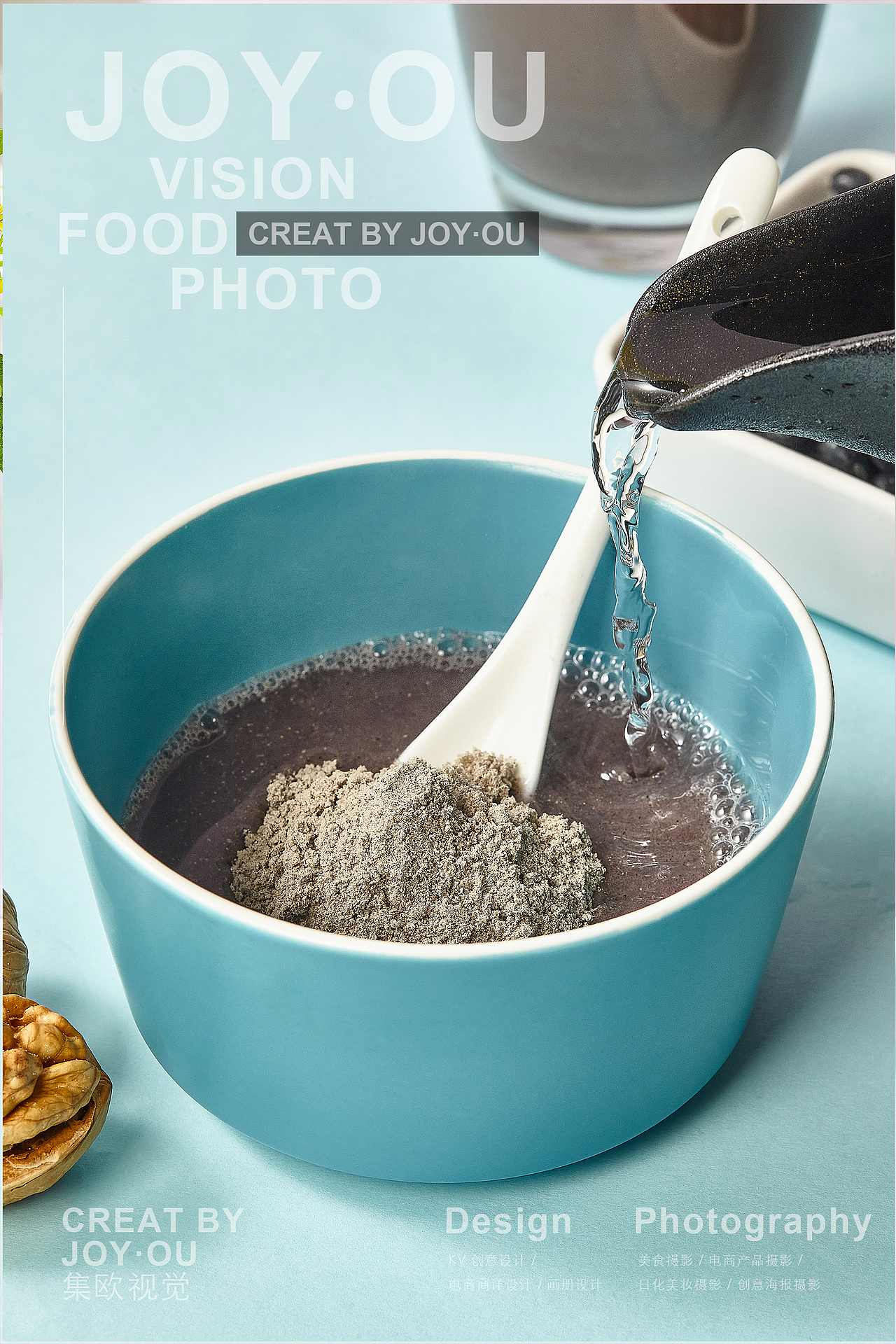 美食摄影｜每日一豆浆（图ZMjY3OTE1MjUy） - 产品摄影 - 站酷设计师集欧视觉原创素材 - 站酷ZCOOL