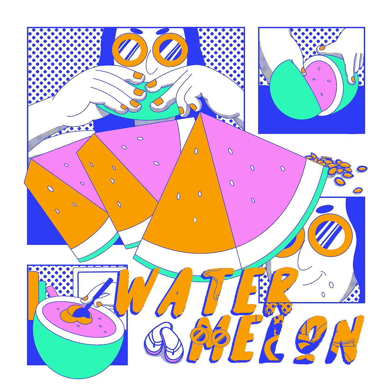 ​2021|Summer解暑计划 【卓美设计】（图ZMjM0MzQ0Nzky） - 概念设定 - 站酷设计师卓美在线原创素材 - 站酷ZCOOL