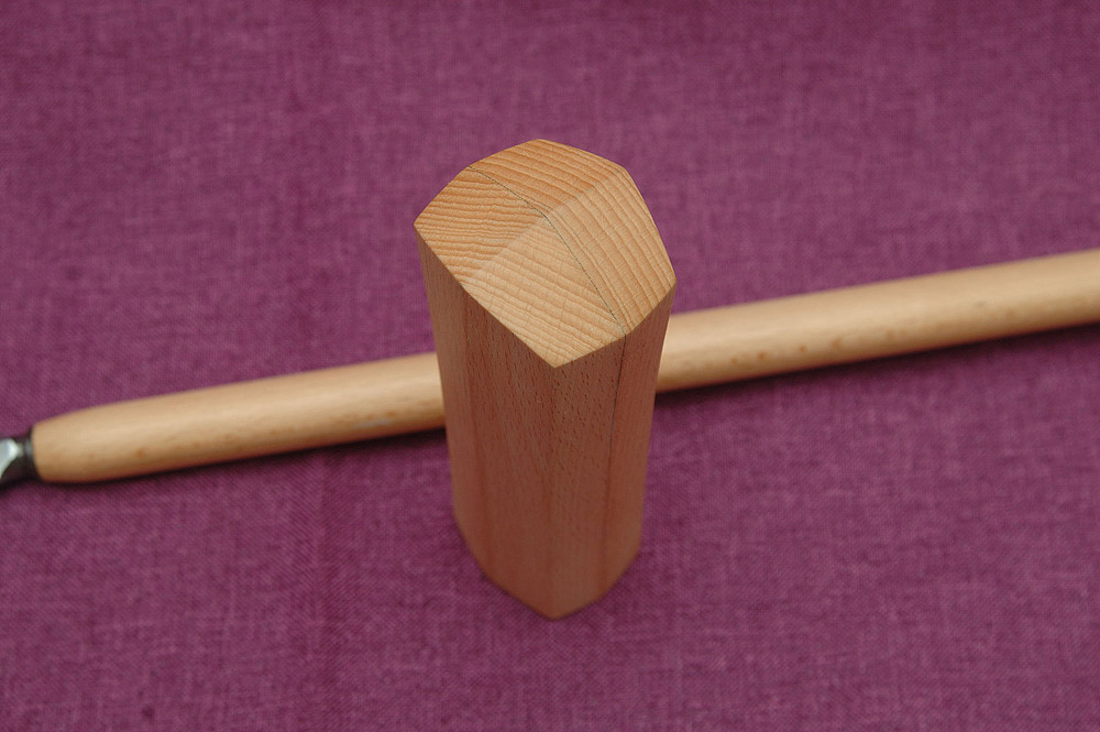 白木枪拵（图ZMTcwOTc0NjY0） - 其他手工艺 - 站酷设计师龙虎堂美术刀剑原创素材 - 站酷ZCOOL