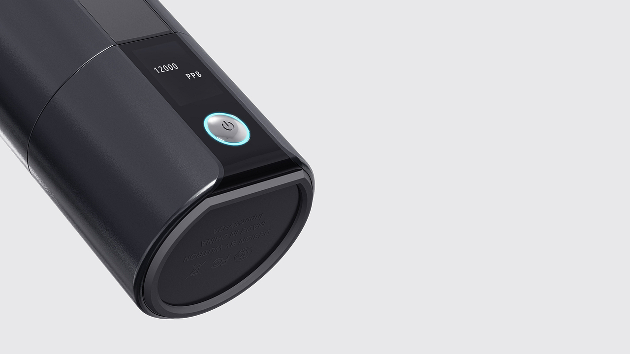 中科——富氢杯设计