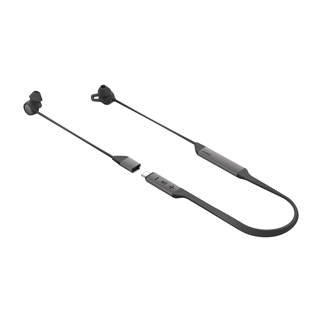 高端耳机图片渲染修图