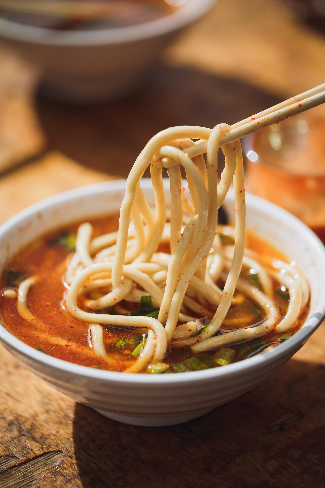 拉萨美食—藏面