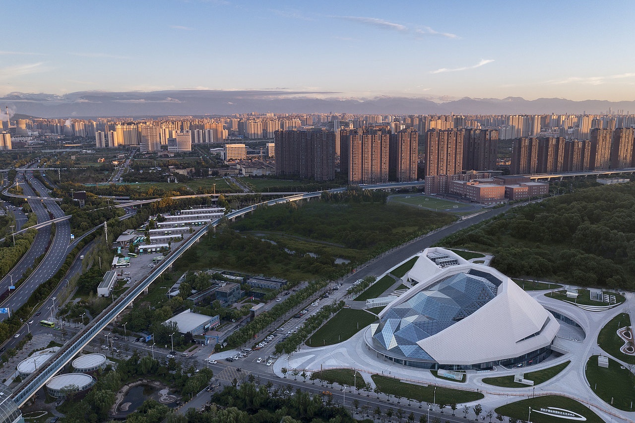 西安浐灞保利大剧院