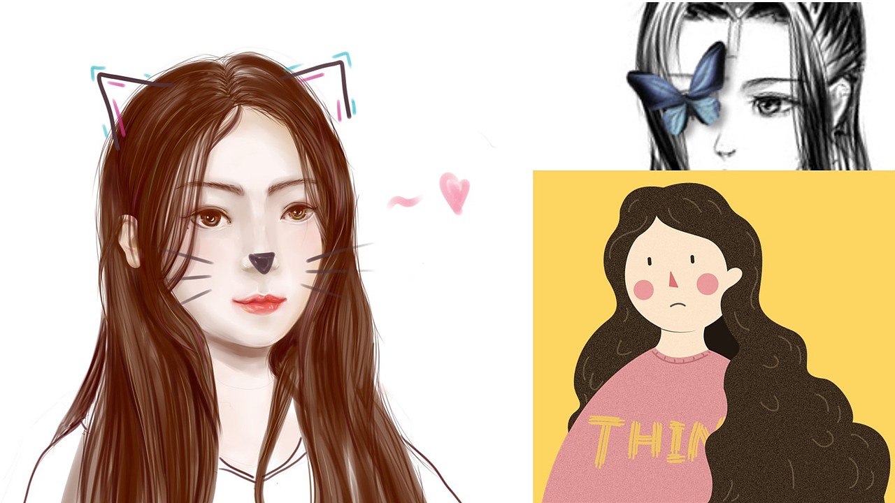 个人简历（图ZMTQ3MDYyMTY4） - 其他 - 站酷设计师苏堤春卷原创素材 - 站酷ZCOOL