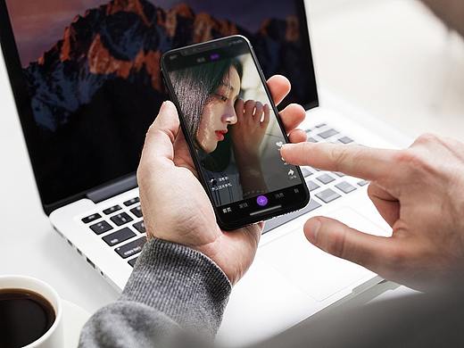 短视频APP（个人主页-ZMzQwNjU0OTY=） - APP界面 - 站酷设计师344412617原创素材 - 站酷ZCOOL