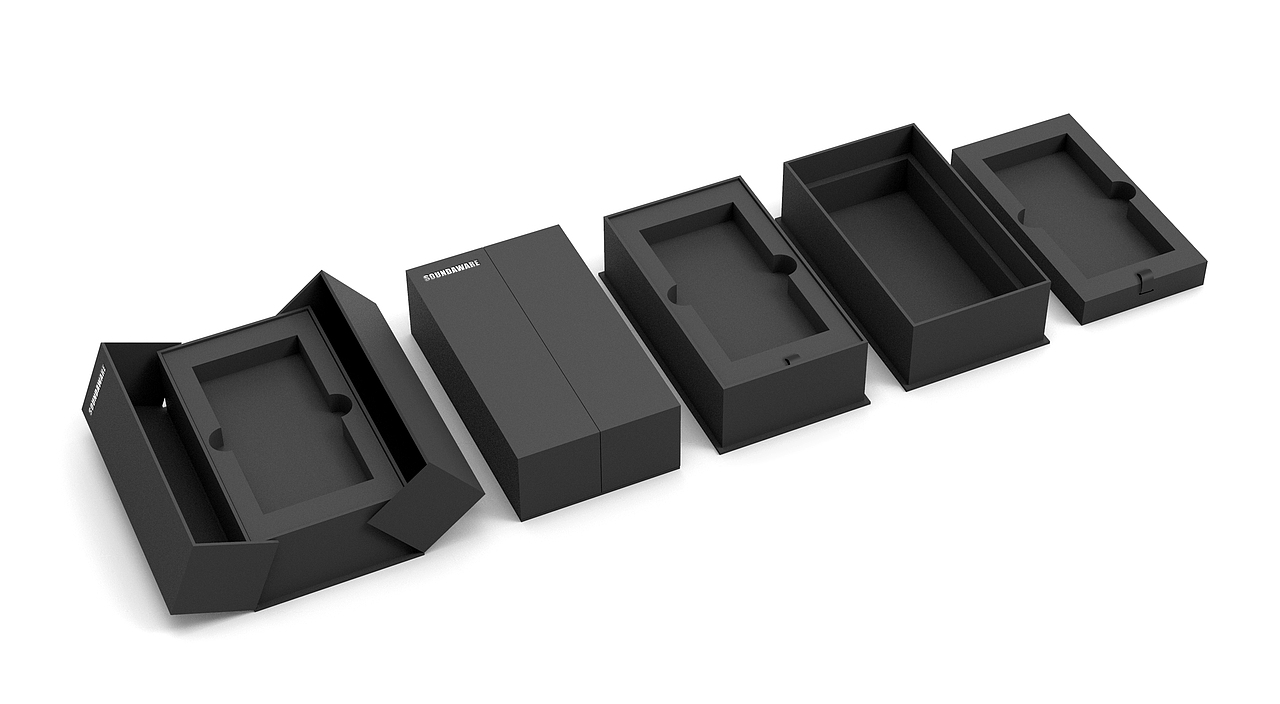 c4d盒型创意设计|平面|包装|0o拉风的云o0_原创作品-站酷zcool