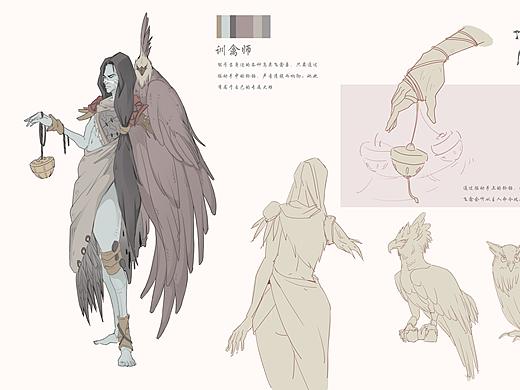 PRACTICE Role（concept design）