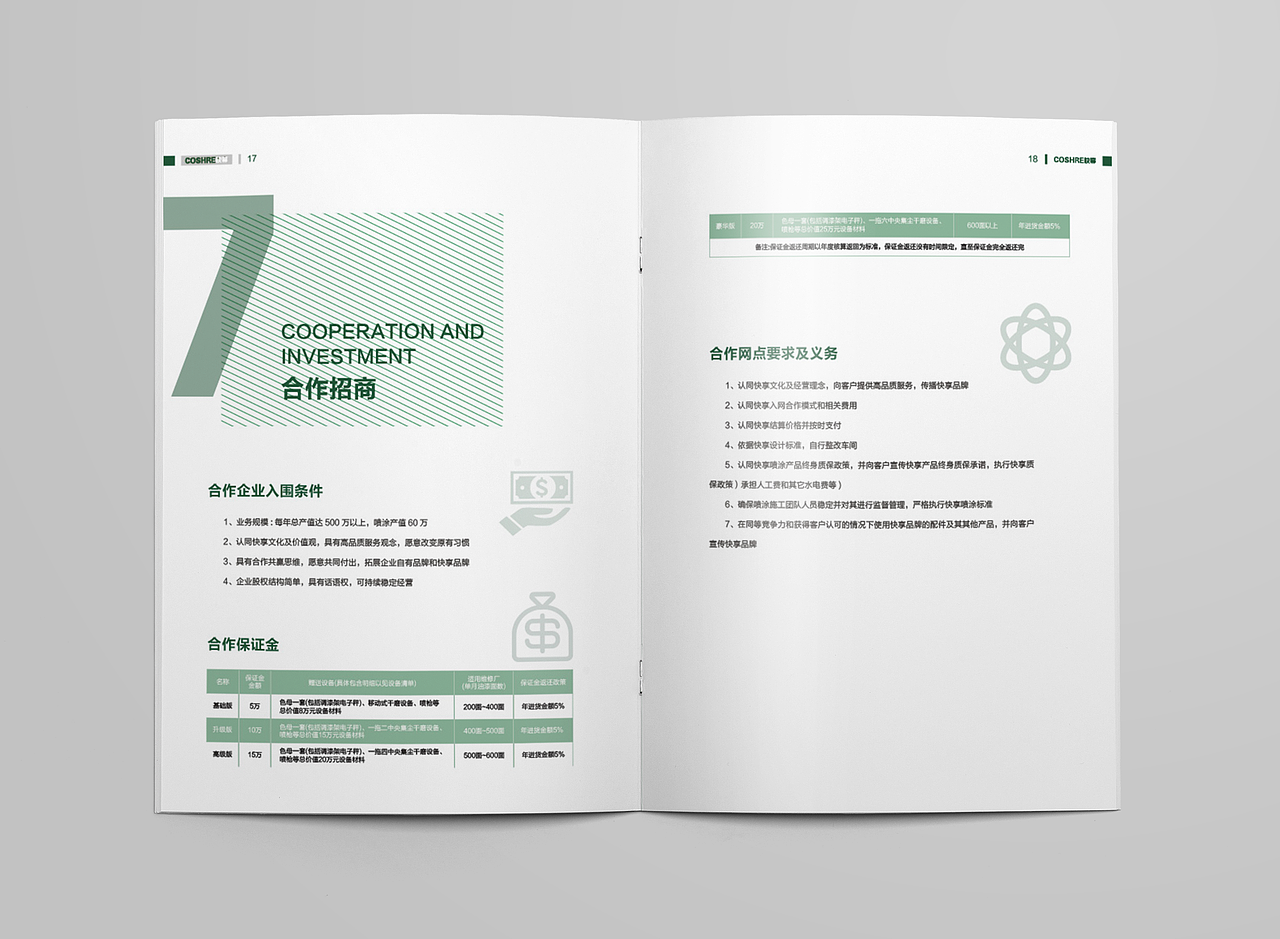 一本商业画册~~