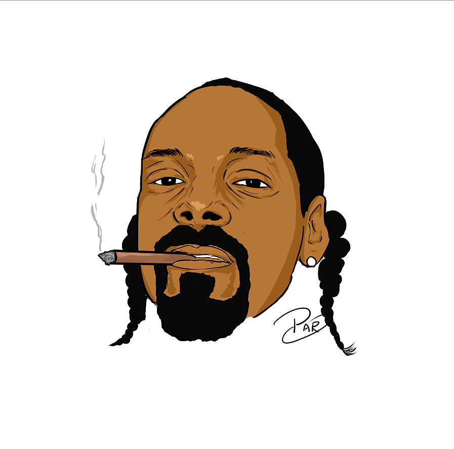 hiphop人物练手（图ZMTYwNTgwODE2） - 新锐潮流插画 - 站酷设计师parpupar原创素材 - 站酷ZCOOL