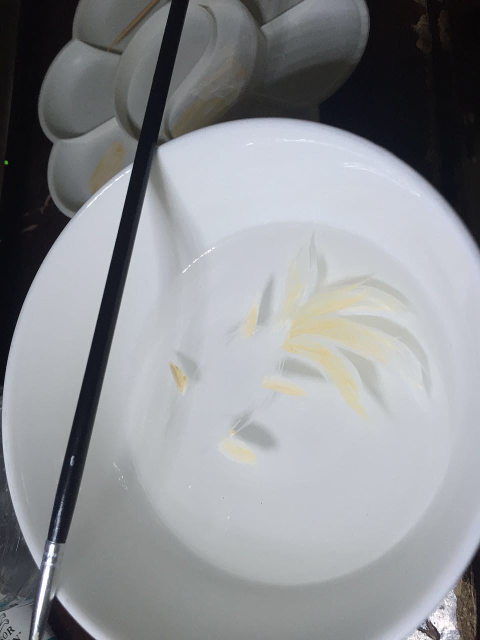 手工艺-树脂画-金鱼（图ZNTUzNzc2MjQ=） - 工艺品设计 - 站酷设计师冷梵原创素材 - 站酷ZCOOL