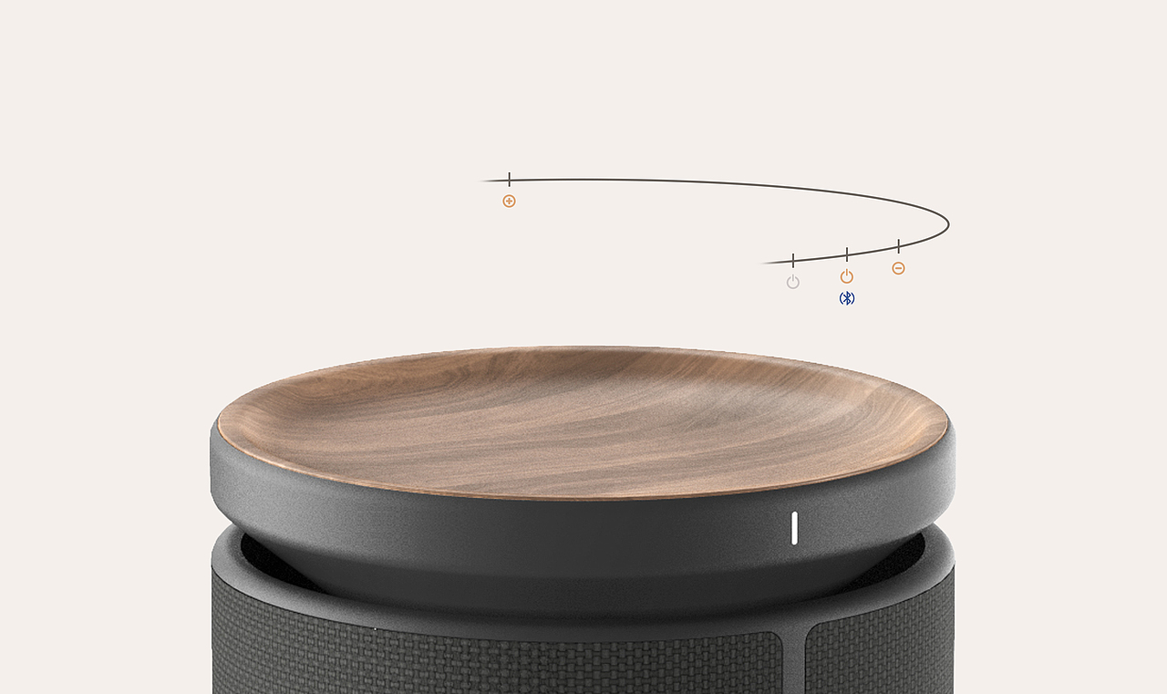 【 SWIVEL 】 蓝牙音箱