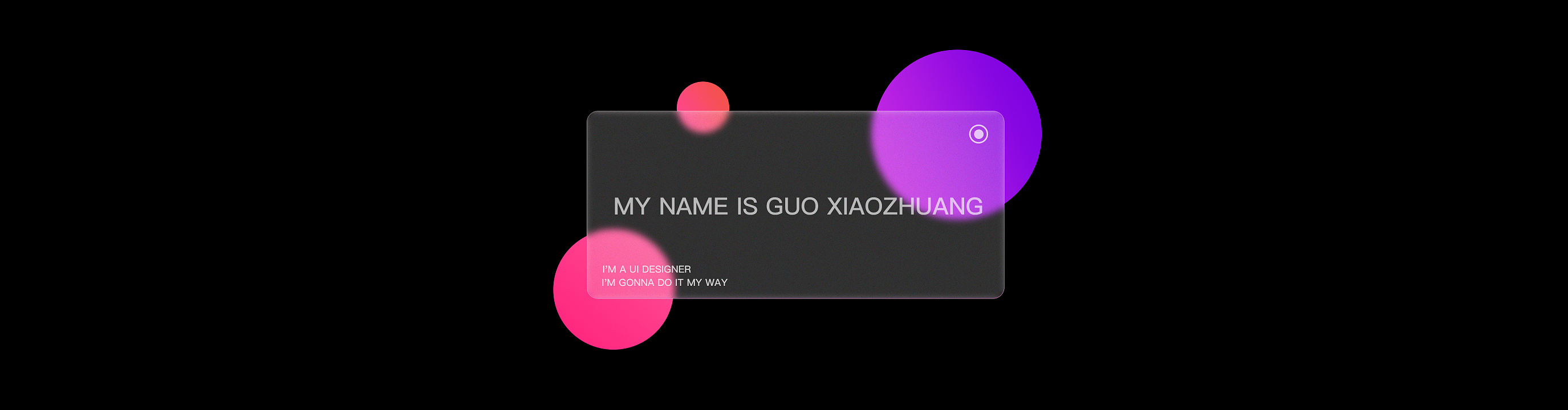 小壮0504的个人主页（封面预览） - 主页封面设置 - 站酷设计师小壮0504原创素材 - 站酷ZCOOL