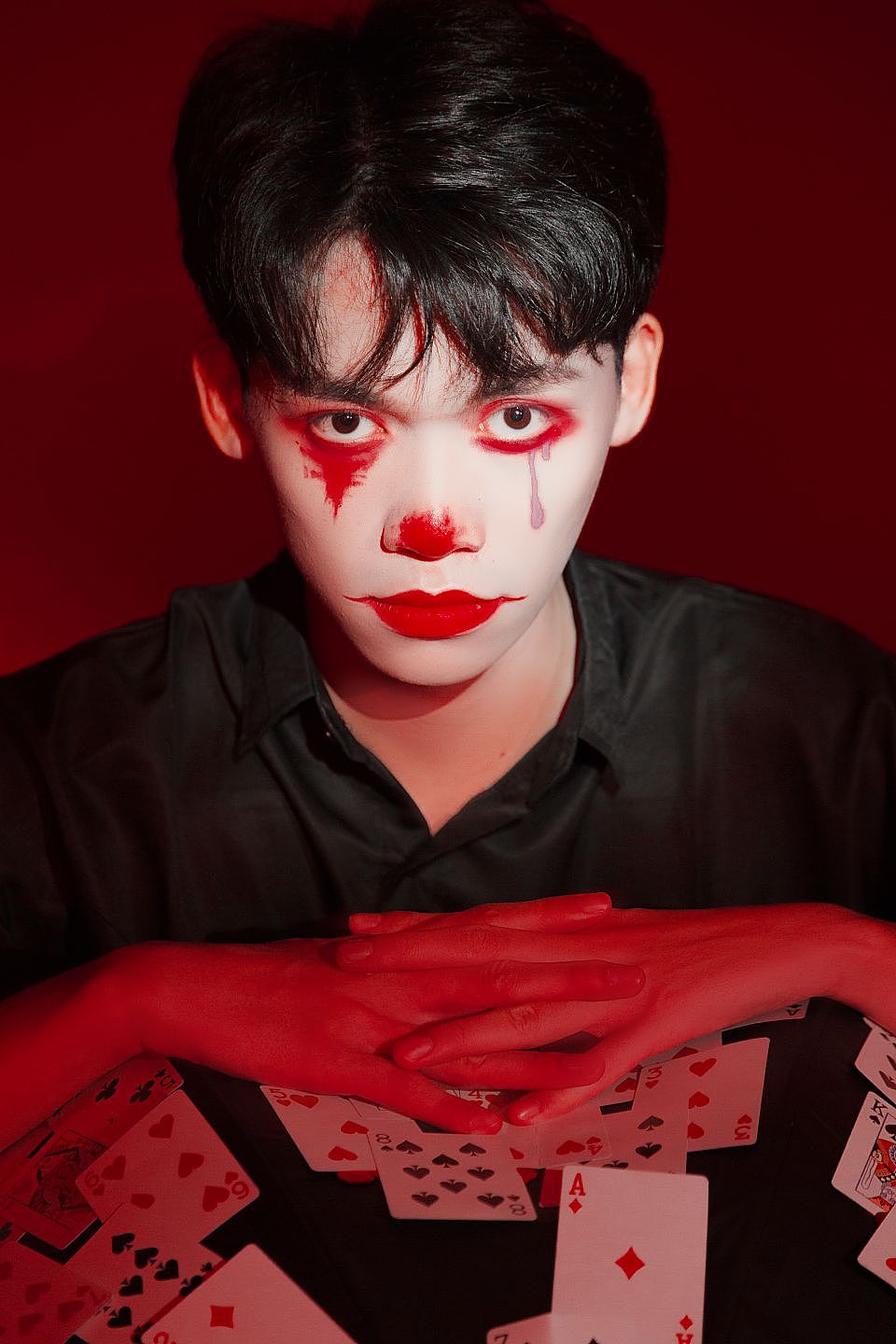 人像丨暗黑小丑