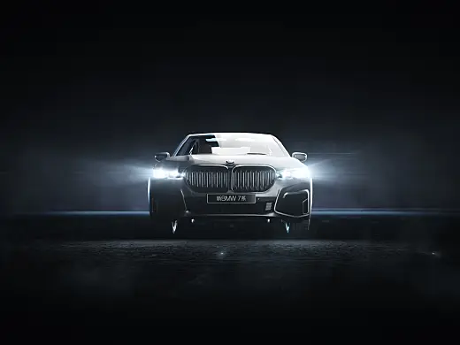 BMW 7 2020
