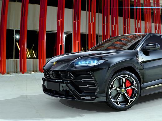URUS CGI VRED练习（个人主页-ZNDgwMjQ4NTY=） - 机械/交通 - 站酷设计师缘袁原创素材 - 站酷ZCOOL