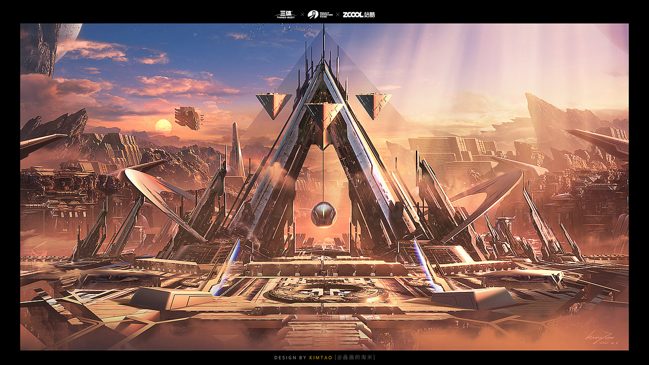 细节02-钟摆广场