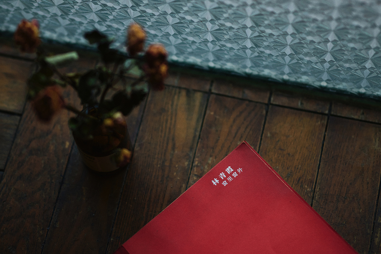 一些时间的停留