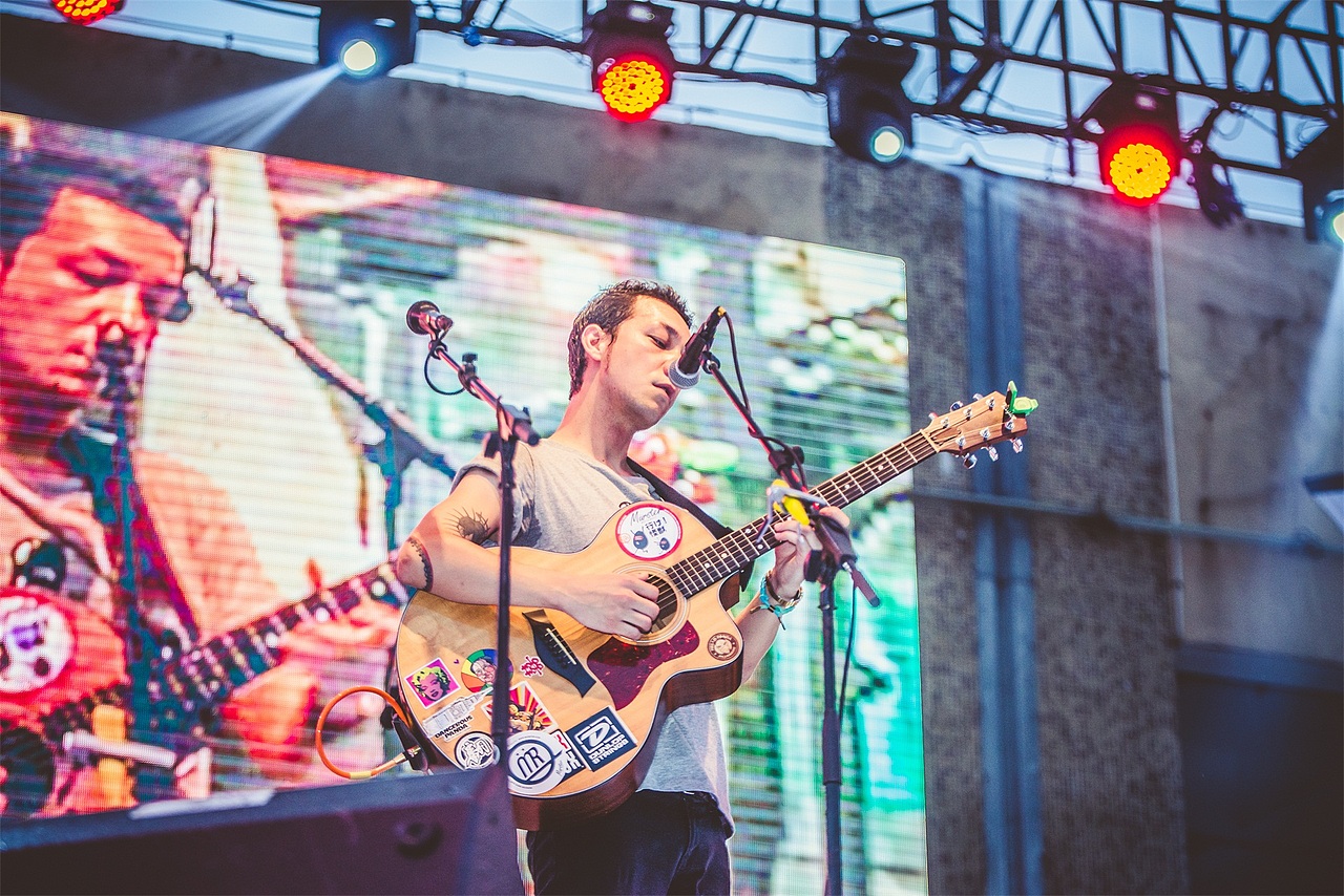 美丽南方音乐节（图ZMjA3MjUyODg=） - 人像摄影 - 站酷设计师凹凸蜀黍原创素材 - 站酷ZCOOL