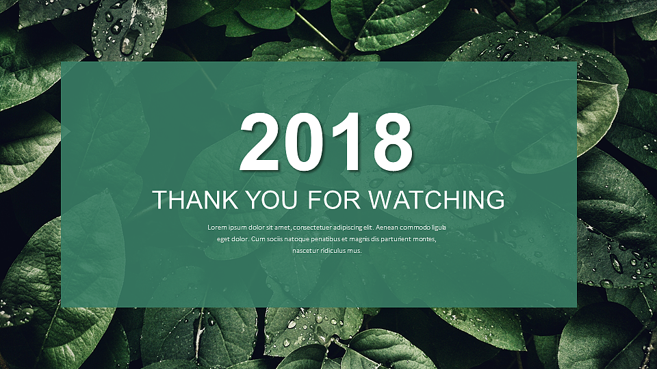 【耀你好看】北欧风绿植时尚工作总结汇报模板（图ZMTE5NzkwMTY0） - PPT/Keynote - 站酷设计师熊猫大人pandaren原创素材 - 站酷ZCOOL