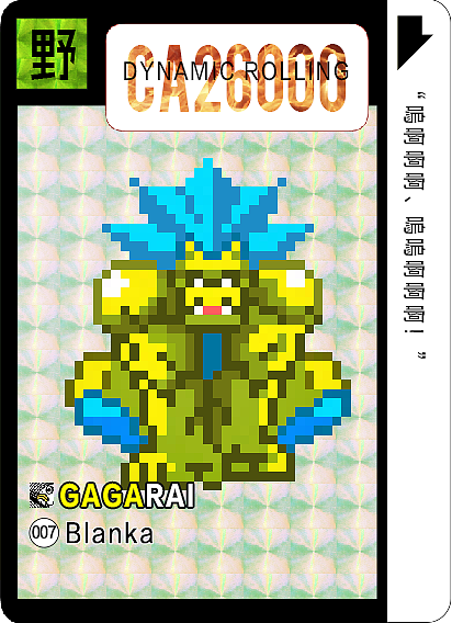 每天地铁上用手机画的画，像素街头霸王（图ZMTUyNTI2MDA4） - 像素画 - 站酷设计师阿会喃原创素材 - 站酷ZCOOL