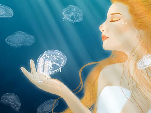 壁紙（個(gè)人主頁-ZNDI2ODQ1NjA=） - 創(chuàng)作習(xí)作 - 站酷設(shè)計(jì)師安靜美少女nn原創(chuàng)素材 - 站酷ZCOOL