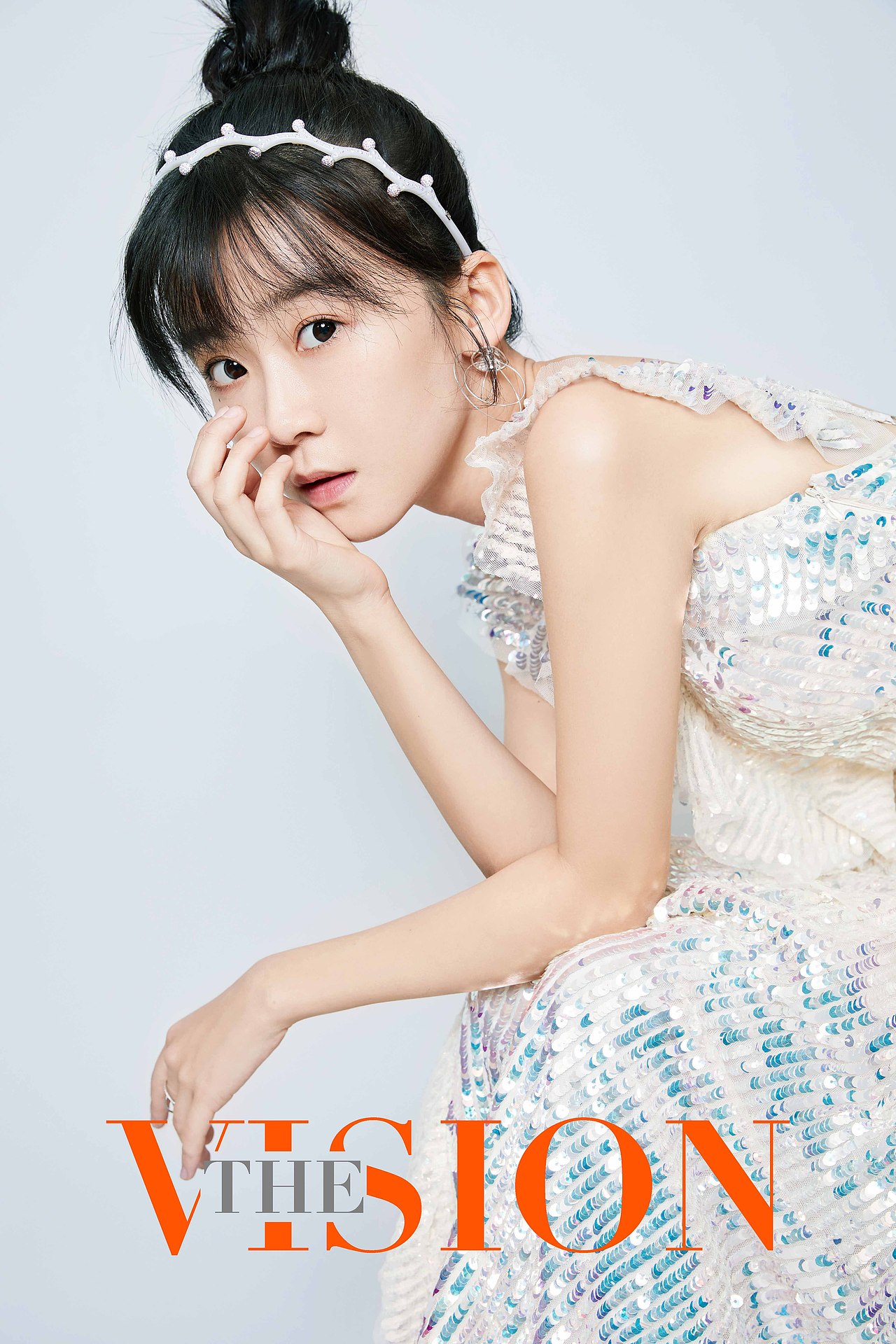  the vision>宋伊人微博之夜活动通告