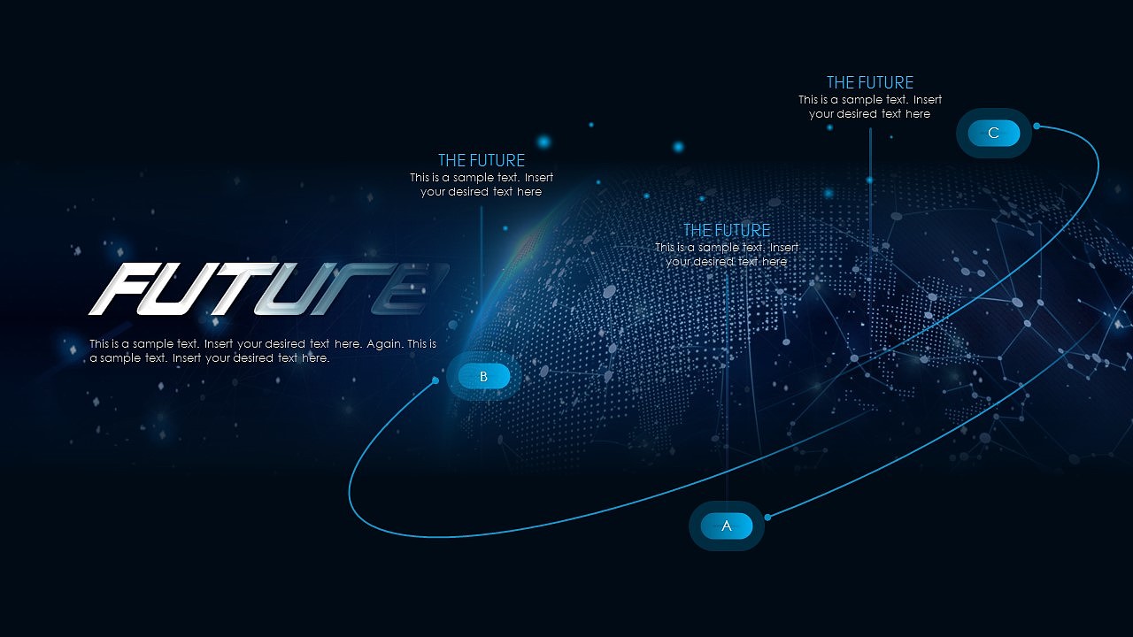 [一茶演示]人工智能改变未来PPT模板（图ZMTE5MDY2NDQ0） - PPT/Keynote - 站酷设计师ArlenePPT原创素材 - 站酷ZCOOL