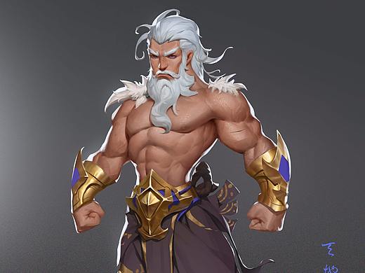 一张Q版人设（个人主页-ZMjQ0MjgwMjQ=） - 商业插画 - 站酷设计师launch灵羽爱吃鱼原创素材 - 站酷ZCOOL