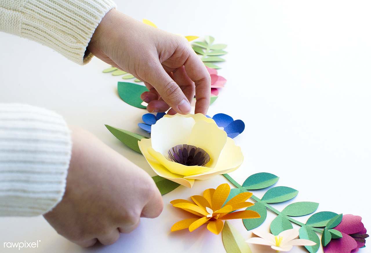 花卉手工艺（图ZMTIzODA4NTg0） - 其他手工艺 - 站酷设计师rawpixel原创素材 - 站酷ZCOOL