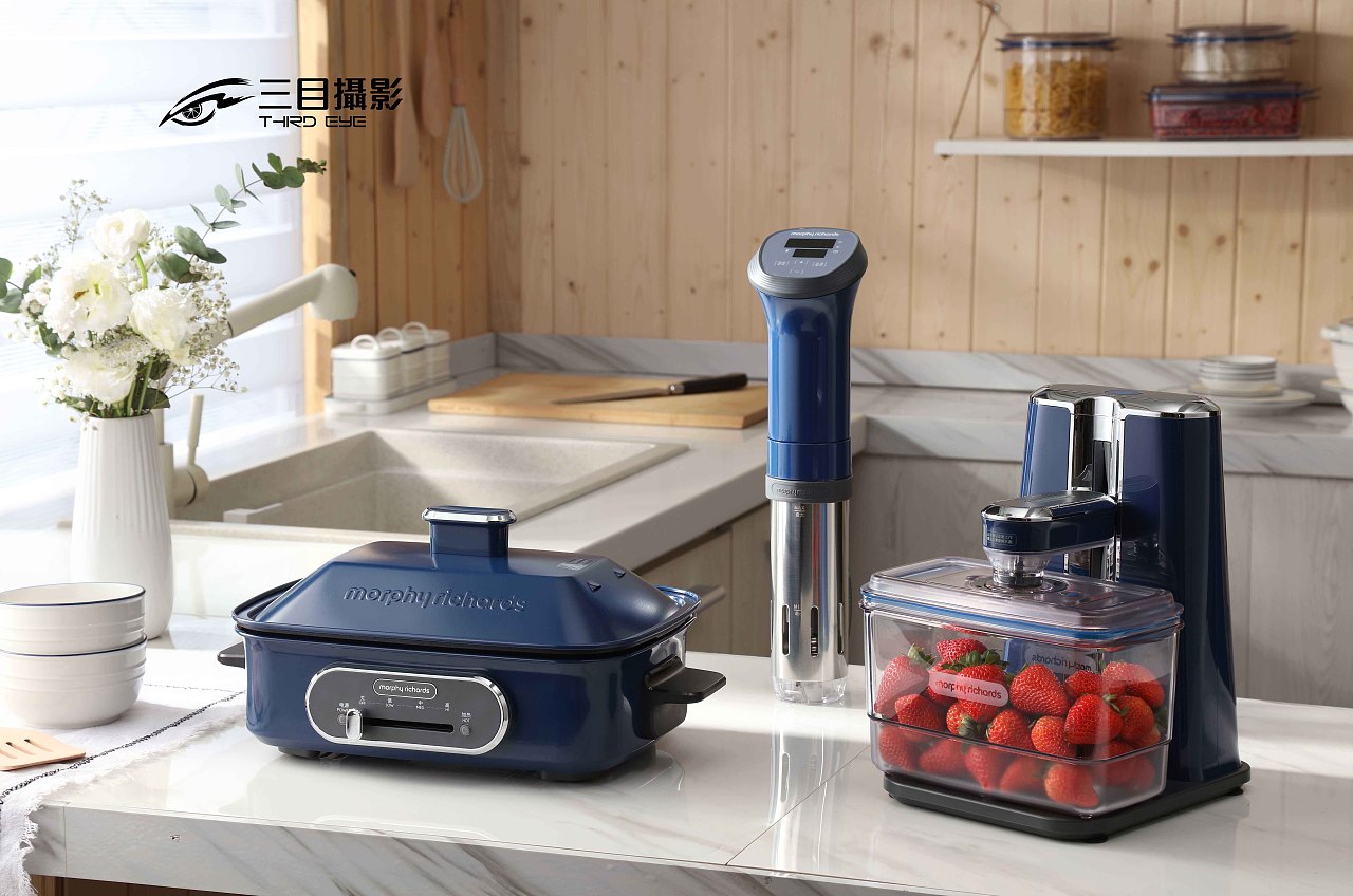 英国摩飞电器产品合集【三目摄影作品】