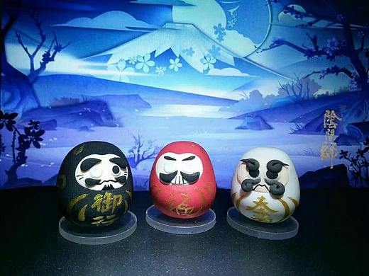 手作:阴阳师手游:达摩