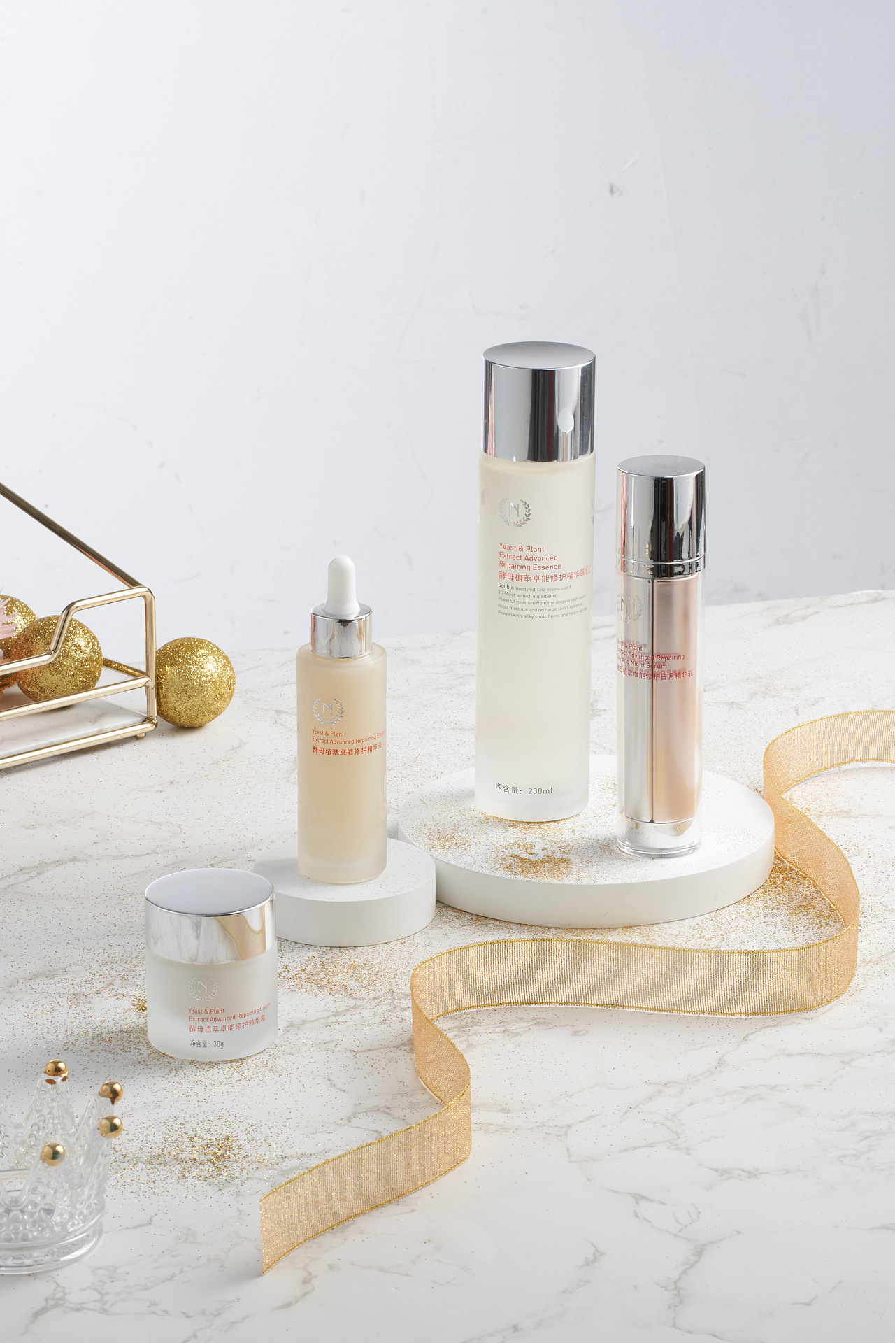 电商摄影 美妆小结