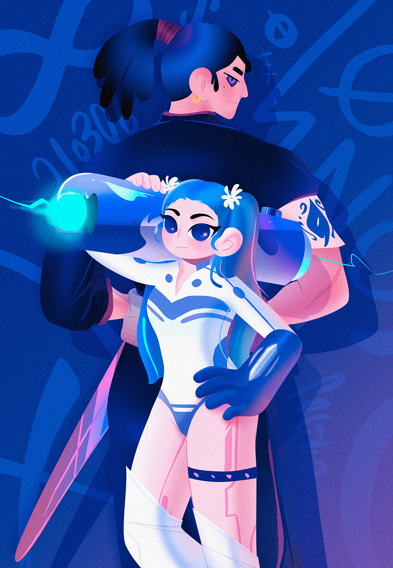 阴转晴·上半年的瞎涂