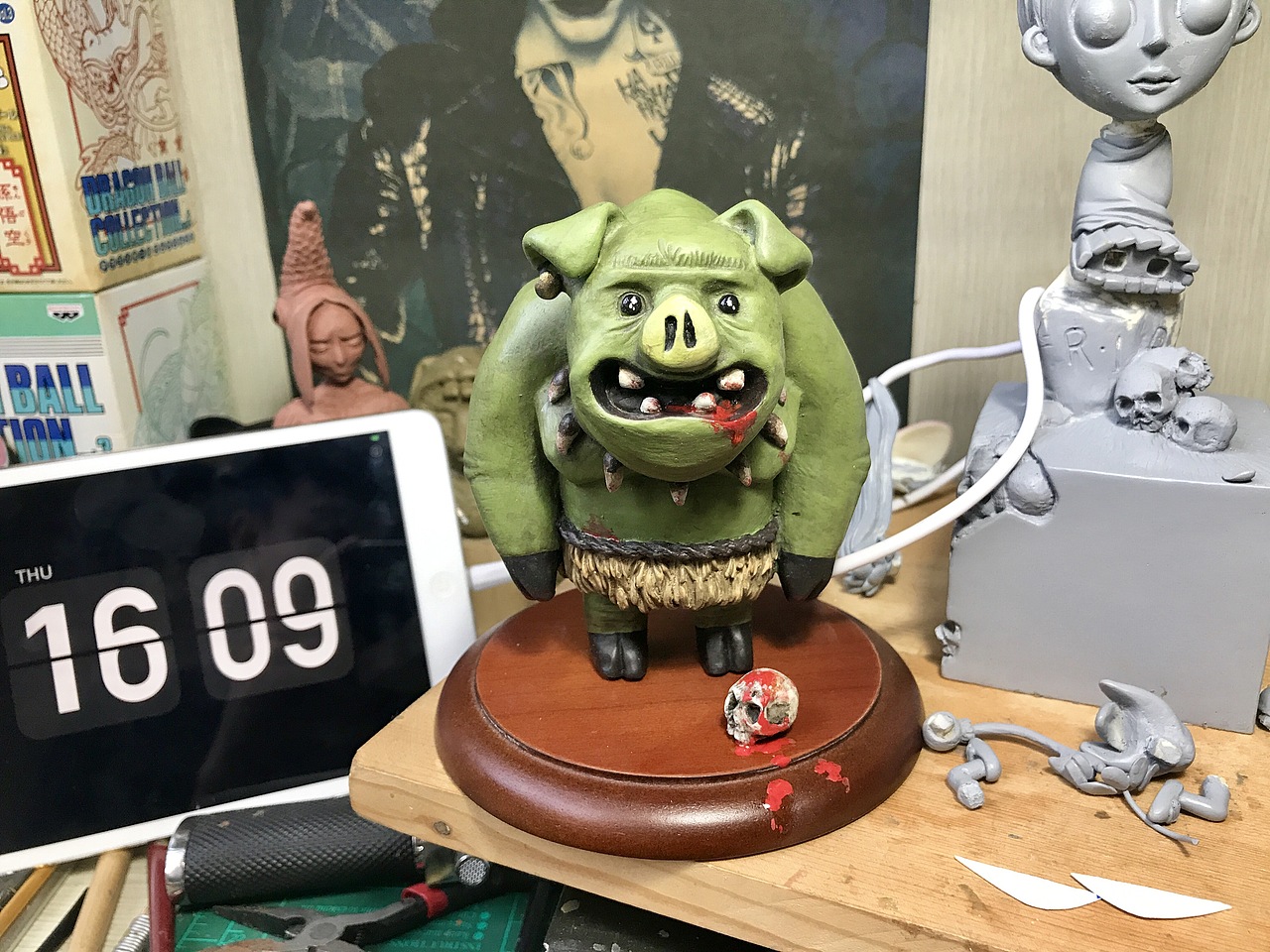 完了,全完了!绿了,都绿了!