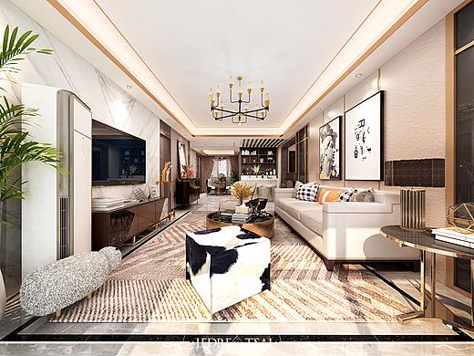 现代轻奢：凝聚优雅之奶咖