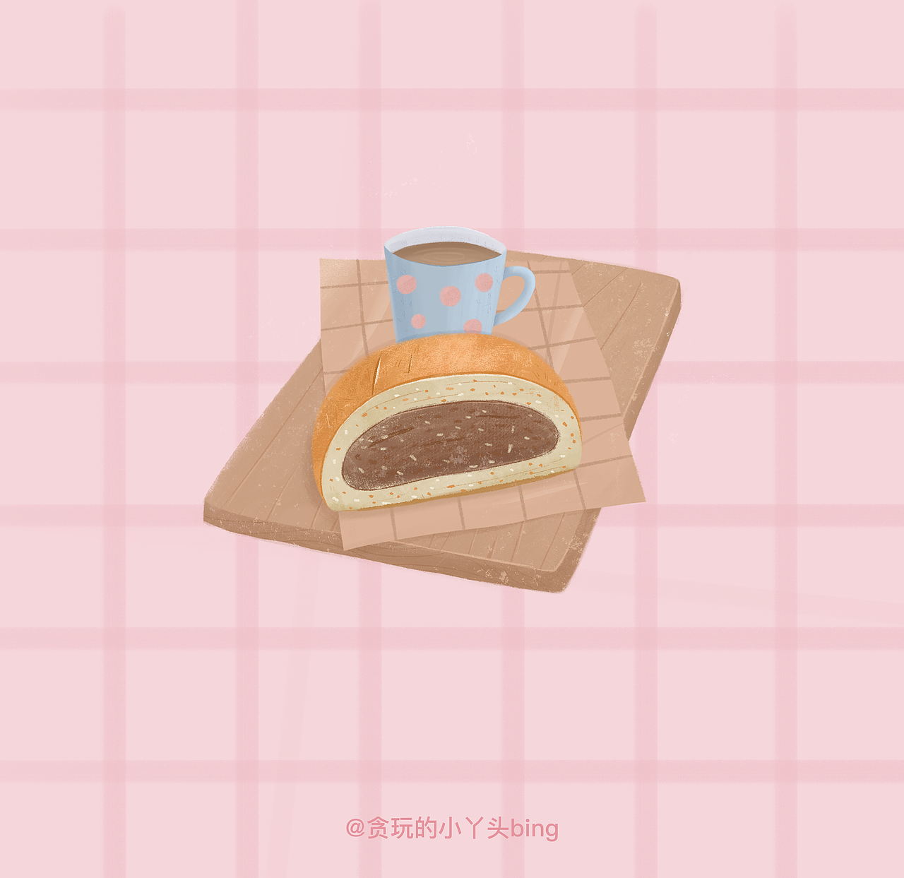 粉粉嫩嫩仙女甜品系列（图ZMjEwNzkyNTYw） - 其他 - 站酷设计师贪玩的小丫头原创素材 - 站酷ZCOOL