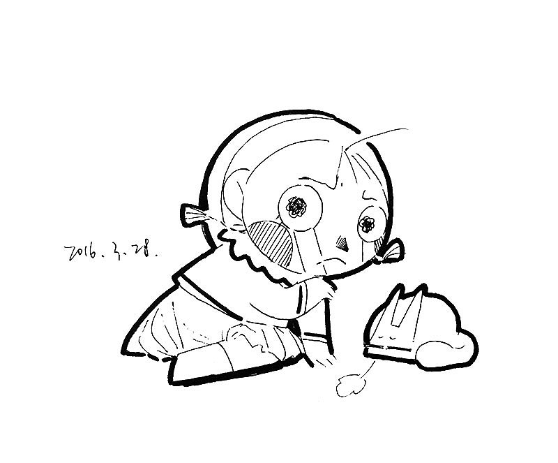 丸子妞日常记事21