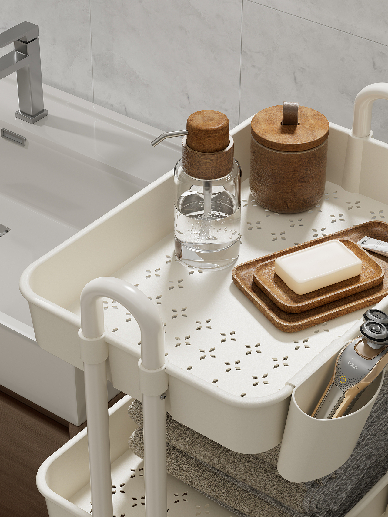 【产品渲染工作节选Ⅶ】