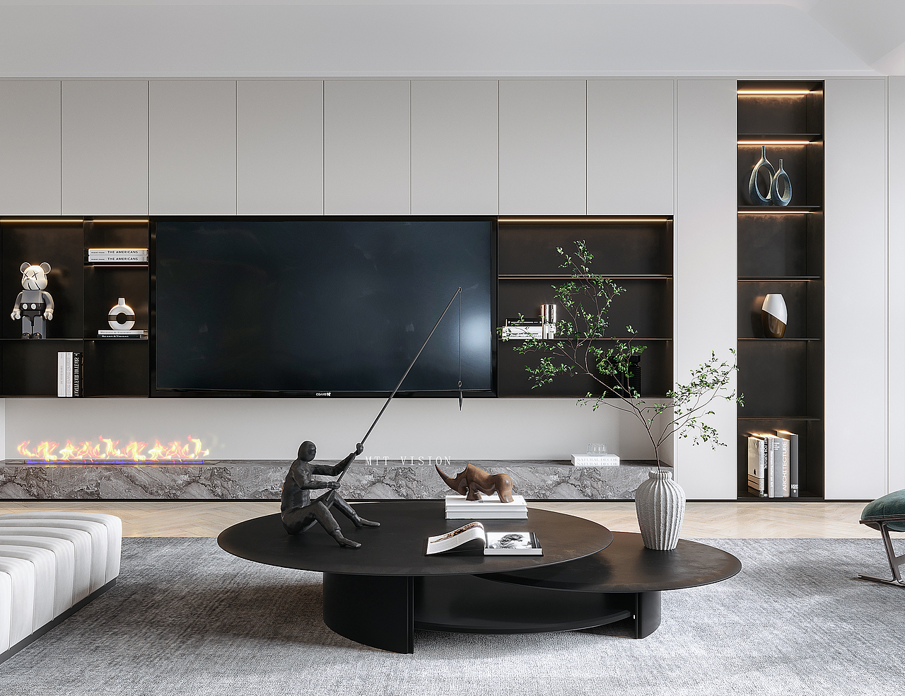 簡約私宅表現(xiàn)（圖ZMjc2NTc4NTQ0） - 家裝設計 - 站酷設計師翊加丨表現(xiàn)原創(chuàng)素材 - 站酷ZCOOL