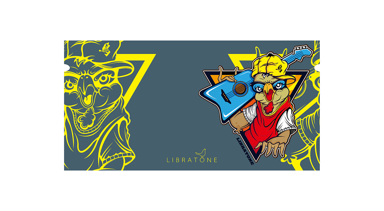 潮音（图ZODI0MDQ3MjA=） - 图案 - 站酷设计师陈老K原创素材 - 站酷ZCOOL