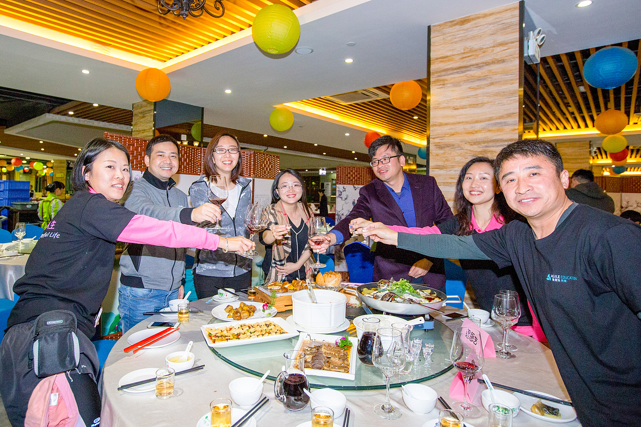 2017.12.1 拓展培训摄影