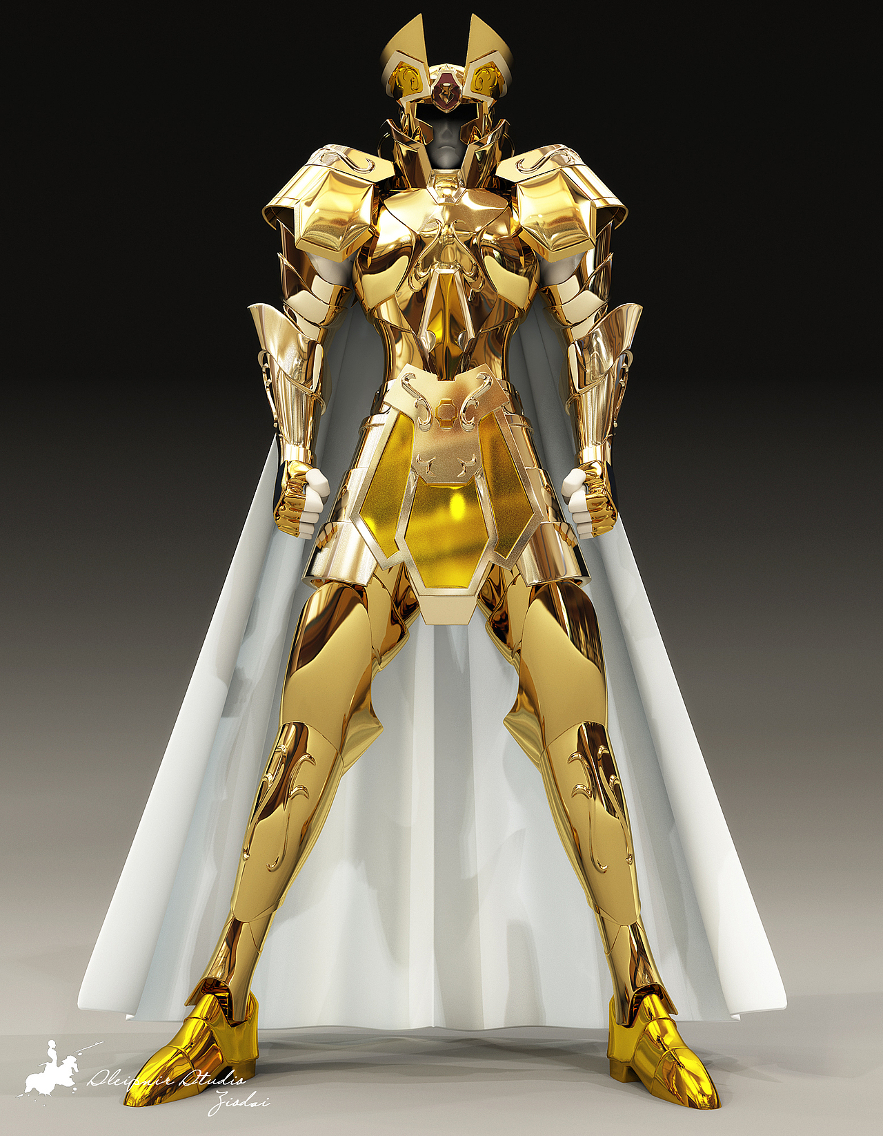 圣衣神话 ---gemini saga---（图ZMjIzODkzMjQ=） - 动画/影视 - 站酷设计师ziodai原创素材 - 站酷ZCOOL