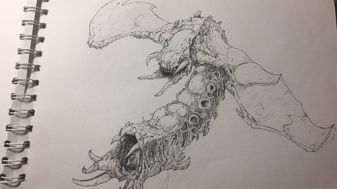 为了虫群干死黄旭东