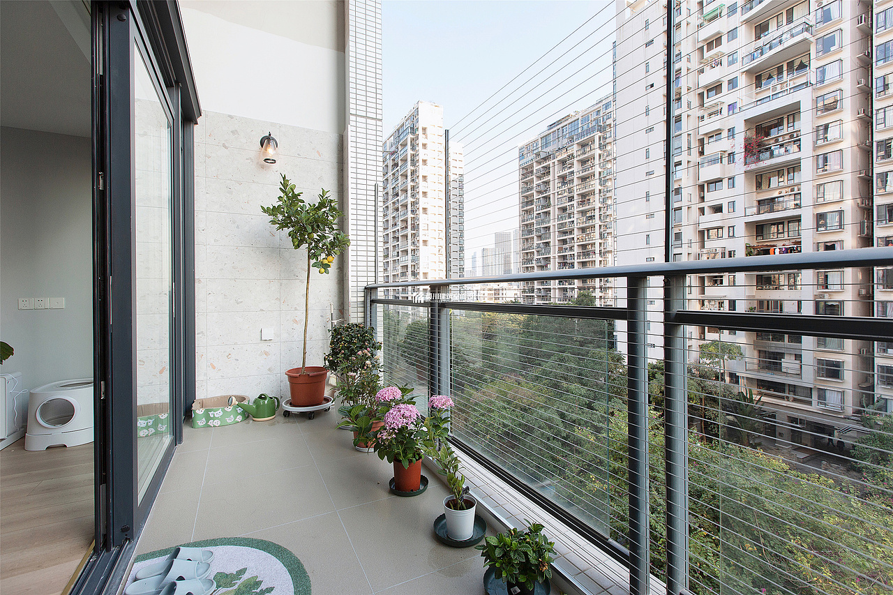鼎太风华127m²北欧风，IT员与猫咪的温馨小窝！（图ZMjczMzI1MDky） - 建筑设计 - 站酷设计师莫川建筑空间设计原创素材 - 站酷ZCOOL